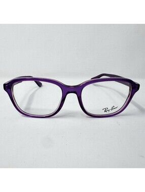 Ray-Ban RB1627 3944 Junior Purple Eyeglass Frames 48-16-135 New B